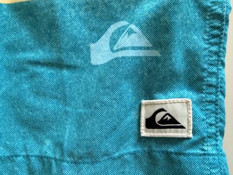 Šortky na koupání, quiksilver,158