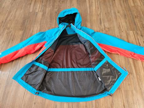 Pánská bunda větrovka membrána drypeak 6000 hannah, hannah,m