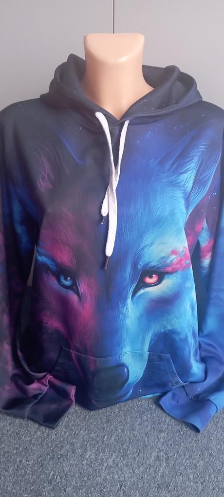 Mikina vel."xl-xxl", xxl