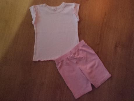 Tričko a legínky č.137, 104