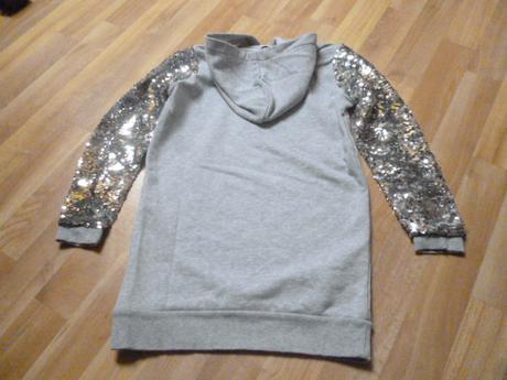 Dlouhá mikina river island 7-8, river island,128