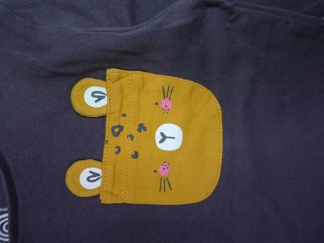 Ff bavlněné tričko vel. 98, f&f,98