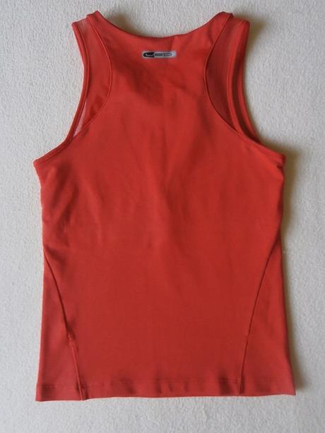 Sportovní top / tílko, xs