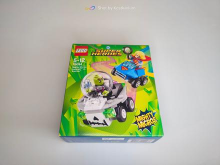 Lego super heroes set 76094, 
