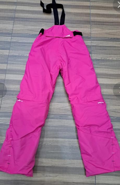 Lyžařské kalhoty, wedze,140