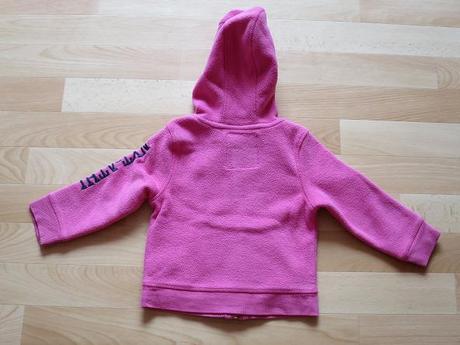 Mikina fleesová next, next,92