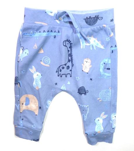 Bavlněné kalhoty vel.62, george,62