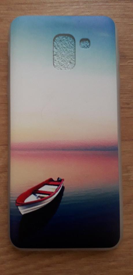 Silikónový obal na samsung j6, samsung