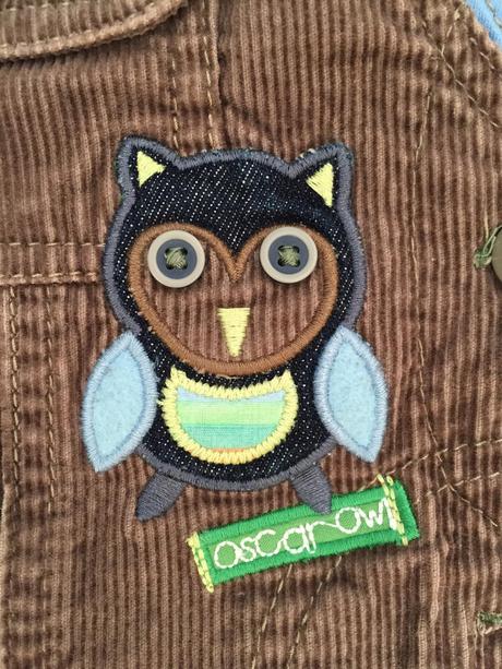 Nádherný komplet zateplené manžestráky a tričko, marks & spencer,68