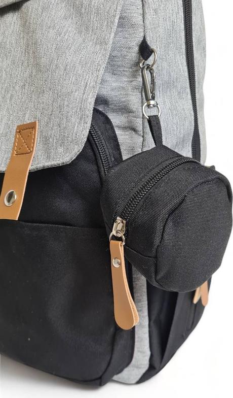 Mamaleto přebalovací batoh, mamaleto