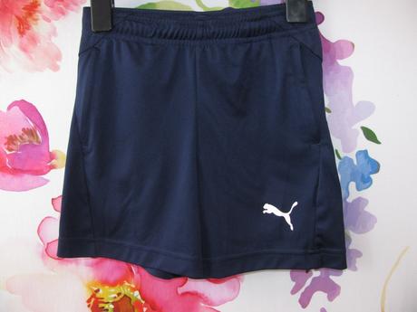 Chlapecké sportovní šortky puma, puma,128