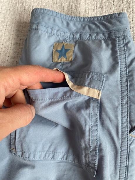 Plátěné kalhoty vel. 128/7-8 let, items,128