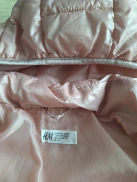 Jarní bunda h&m 122-128, h&m,128