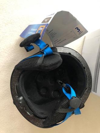 Helma lyzarska pro děti xs ( 48-51cm), xs