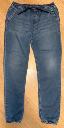 Džíny tchibo 158/164, tchibo,158