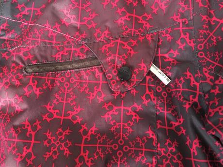 Zimní bunda loap vel. m, loap,m