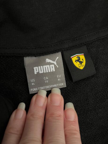 Mikina, puma,xl