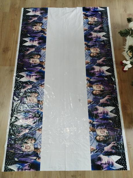 Wednesday výzdoba narozeninová,