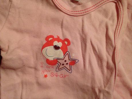 Dívčí halenka medvídek a hvězdička, 62