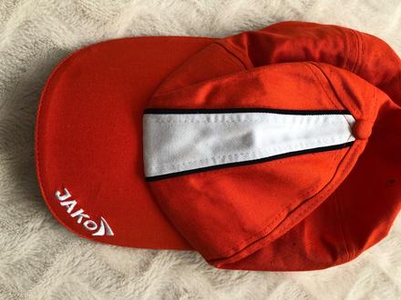 Ksiltovka oranzova jako,