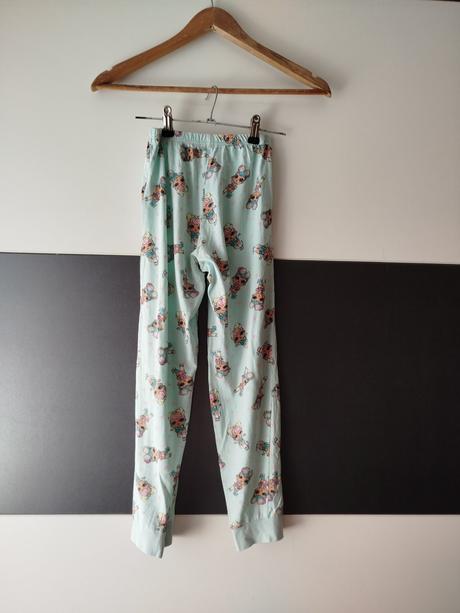 Pyžamové kalhoty zn. l.o.l. surprise vel.140, 140