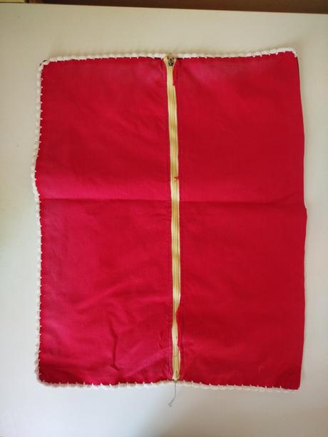 Povlak na polštář, 