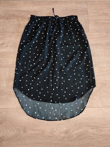 Kw/7  letní sukně shein vel. s, s