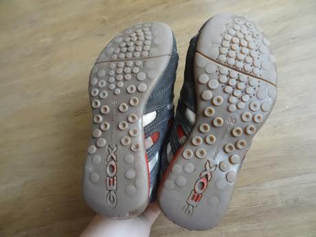 Celoroční botky geox sport vel. 30, geox,30
