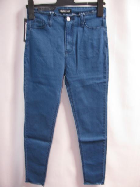 Elastické džíny,skiny-momokrom, 38
