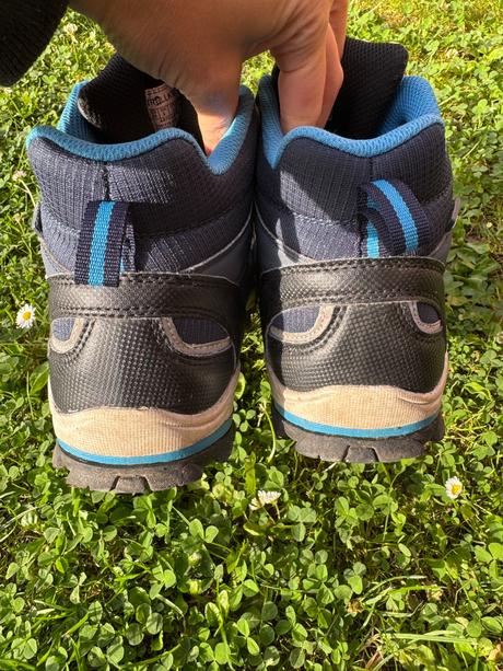 Kotníkové boty, 39