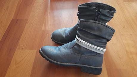 Obuv kotníková podzim, baťa,37
