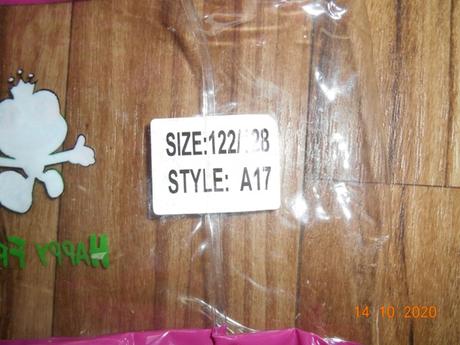 Pláštěnka 122/128, frog,122