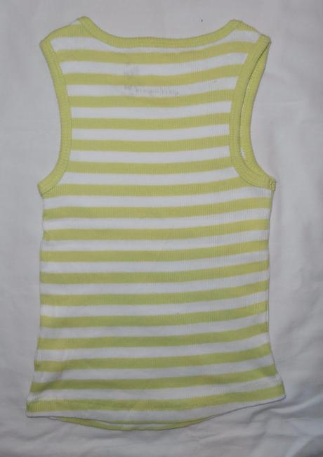 W351. vroubkované tílko 5-6 let, girl2girl,116