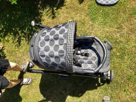 Golfový kočárek peg pérego pliko switch compact, peg-pérego,peg-pérego pliko switch