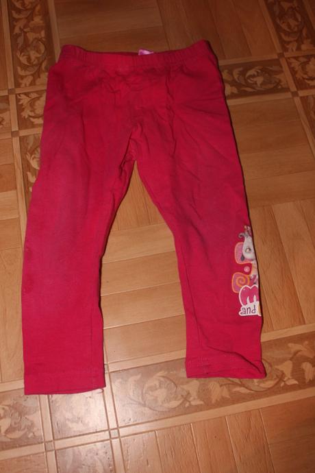Dívčí legíny mia a já - mia and me vel. 92 - 98, 92
