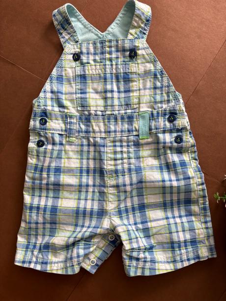 Kraťasy s laclem next - v.3/6 měs, next,68