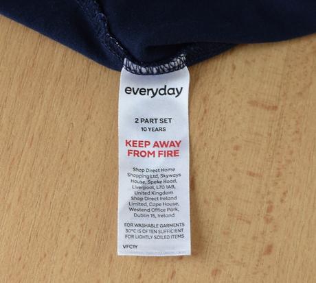 Legíny vel. 10 let, 140