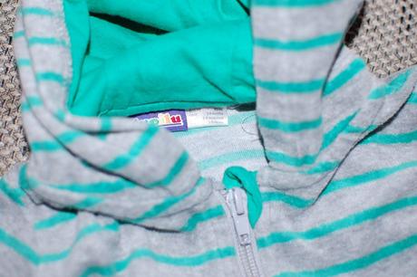 Soupravička lupilu velikost 62/68, 50–62