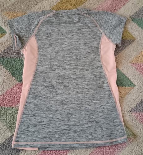 Sportovní funkční tričko h&m vel.146, h&m,146