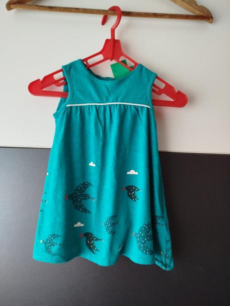 Šaty zn. little green radicals vel.68, 68