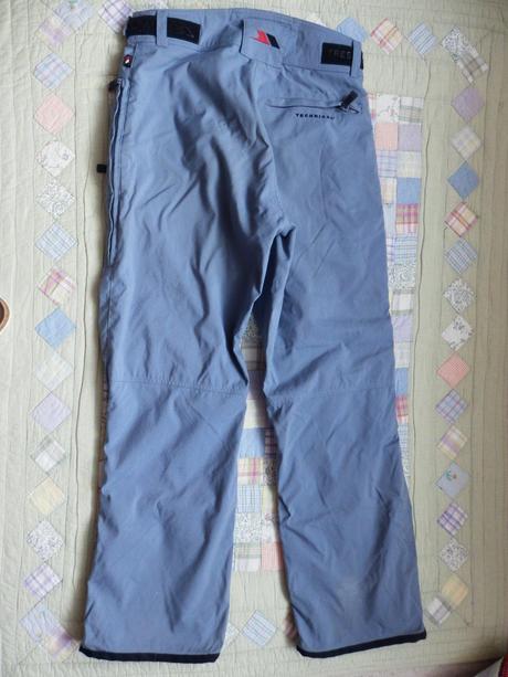 Kalhoty na lyže/snowboard trespass, vel. m, m