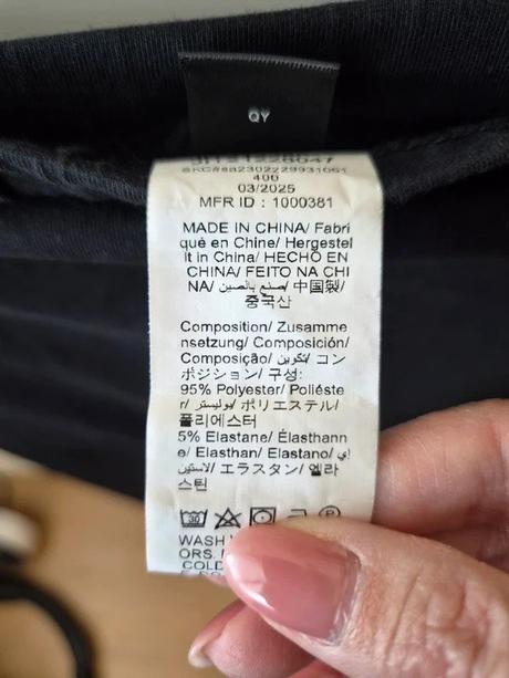 Těhotenské kraťasy, vel. l, l