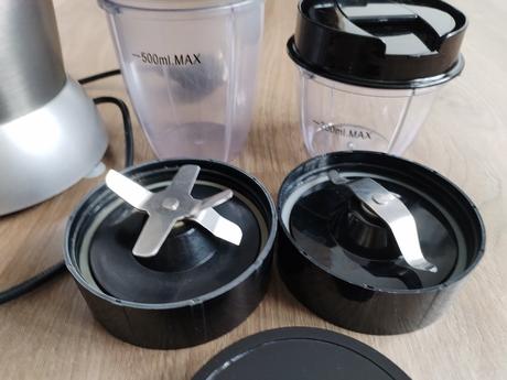 Výkonný mixér silvercrest 700w, silver crest