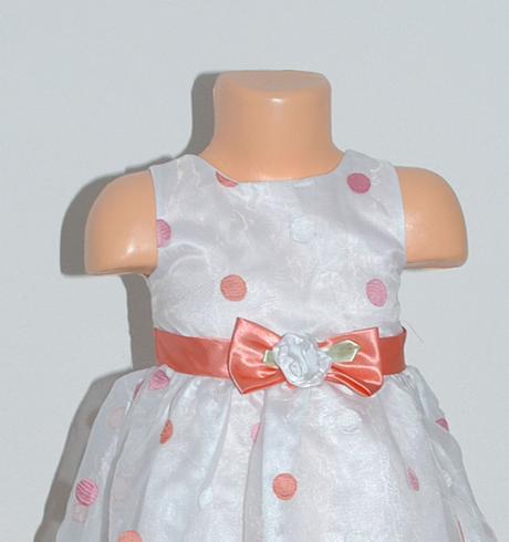 Společenské slavnostní dívčí šaty, 110