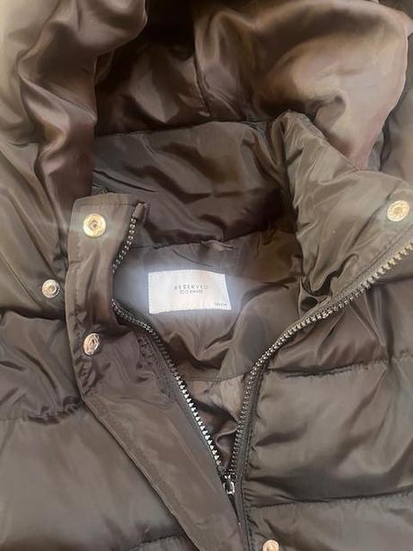 Zimní bunda / kabátek, reserved,140