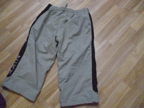 3/4 kratasy nike vel.m, nike,m
