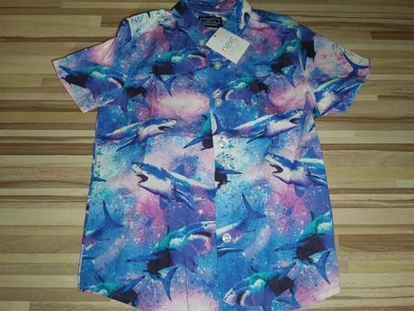 Košile s velryby 98 next, next,98