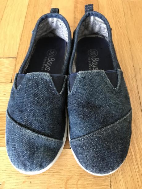 Bačkory, reserved,30