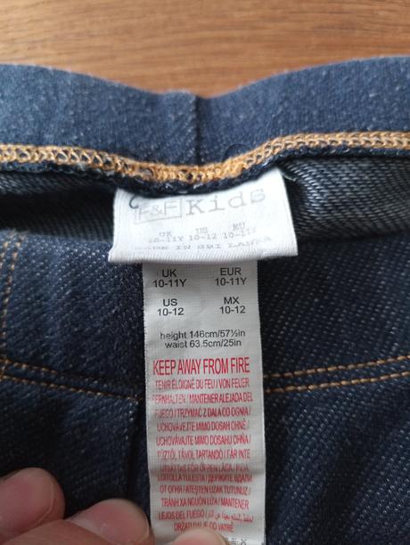 Riflové legíny, f&f,146