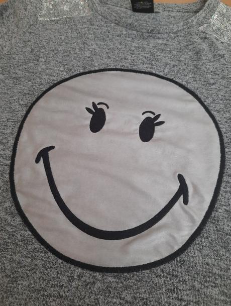 Tenký svetřík, smile,170
